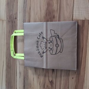 Pokemon shopping bag (Made in Japan)